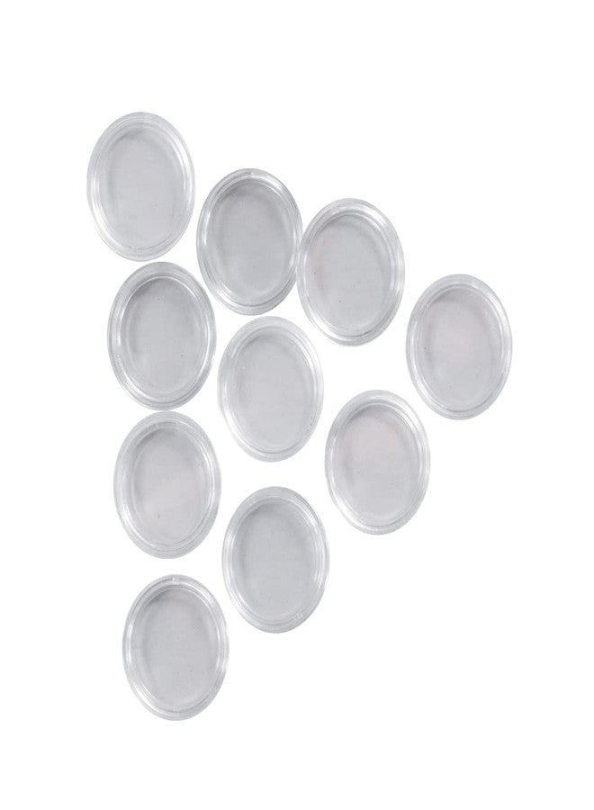 Leuchtturm Lighthouse Round Coin Capsules | Inner Diameter 32 | Pack of 10 - Image 3